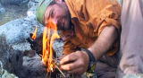 Survivorman 3 Shorts: Fire on the Mountain