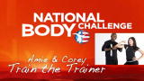 National Body Challenge: Train the Trainer