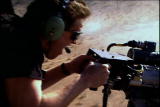 GI Factory Shorts: Firing a M134D Mini Gun