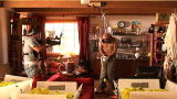 One Way Out: Tennis-Ball Beating Uncut