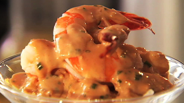 Take Home Chef: Seafood