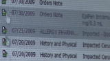 Tech: Doc Digs Electronic Health Records