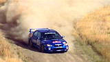 Moments of Impact: Off Road Race Crash