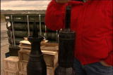 GI Factory Shorts: M1 Ammunition