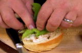 Emeril Green: Lobster Roll with Lemon Juice