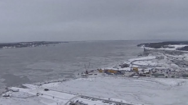 Why? Tell Me Why!: Alaska Greenhouse Gas Emissions