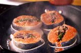 Emeril Green: Salmon Roulade with Citrus Sauce