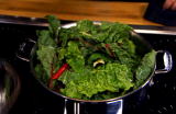 Emeril Green: Sauteed Greens