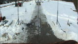 MythBusters: Snowplow Split Head-On View
