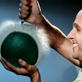Time Warp Slow Motion Clips: Water Balloon Stab
