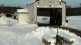 MythBusters: Snowplow Split Reaction Shot