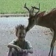 Planet's Funniest Animals: More Kisses Deer