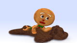 Gingerbread Man Tips: Keeping a Sexy Body