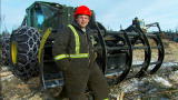 Extreme Loggers: Ice Logging: Friendly Competition