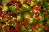 Emeril Green Recipes: Gluten Free Stewed Tomatoes and Okra