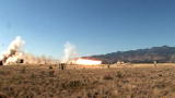 MythBusters: Compact-Compact Rocket-Sled Angle 2