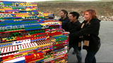 Mythbusters: Lego Ball