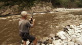 River Monsters: Turtle Strikes Like a Snake