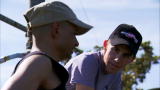 Jockeys: Mike Mentors Joe