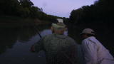 River Monsters: Landing a Giant Alligator Gar