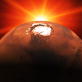 Phoenix Mars: North Pole
