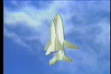 Strange Planes Shorts: Space Shuttle Parasite