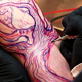 LA Ink: A Symbolic Trapped Owl