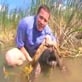 Jeff Corwin Experience: Tangle with a Turtle