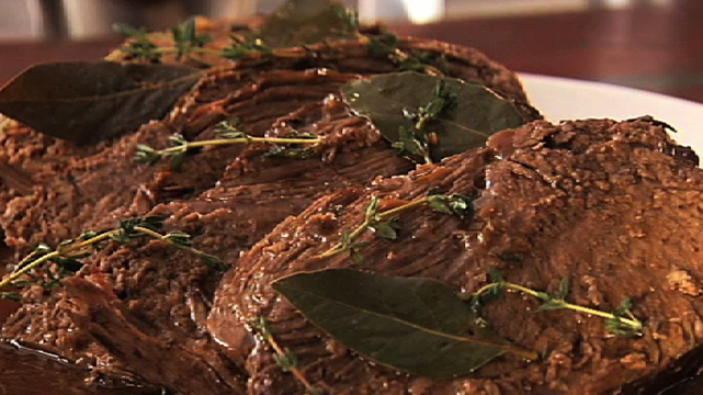 Take Home Chef: Pot Roast