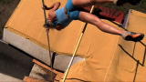 Time Warp: Pole Jumping