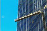 Destroyed in Seconds: Window Washer Terror