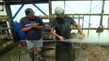 Dirty Jobs: Gourd Cleaner