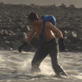Man vs. Wild: A Cool Dip