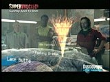 Supervolcano: Supervolcano