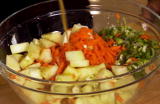 Emeril Green Recipes: Jicama Apple Slaw