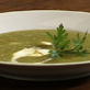 Lyon in the Kitchen Clips: Sweet Pea Soup
