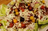 Emeril Green: Iceberg Lettuce Salad