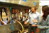 G Word: The Milking Parlor