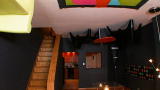 Trading Spaces Reveals: Upside Down Room Reveal