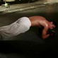 Last One Standing: The Plank