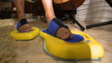 play video on Discovery Channel