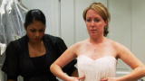 Say Yes to the Dress: Wedding Dress Baby Bump