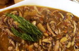 Emeril Green Recipes: Duck Ragu with Polenta