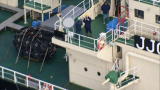 Whale Wars: Japanese Attack Helicopter Pilot