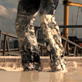 Time Warp: Non-Newtonian Fluid