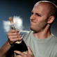 Time Warp Slow Motion Clips: Uncorking Champagne
