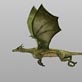 Dragons: Mountain Dragon 360-Degree View