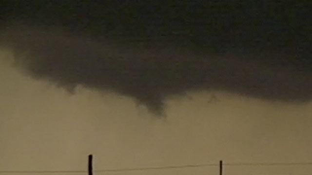 Why? Tell Me Why!: Tornado Season