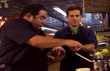 Emeril Green Recipes: Oven BBQ Chicken with Mole Verde