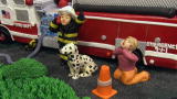 Cake Boss : A Fire, A Fashionista, and Family (Full Episode)